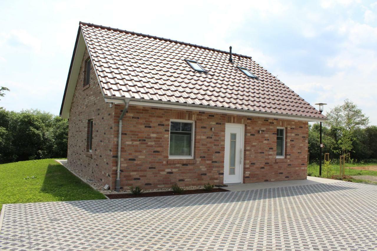 Haus Kornblume Villa Oberlangen Bagian luar foto